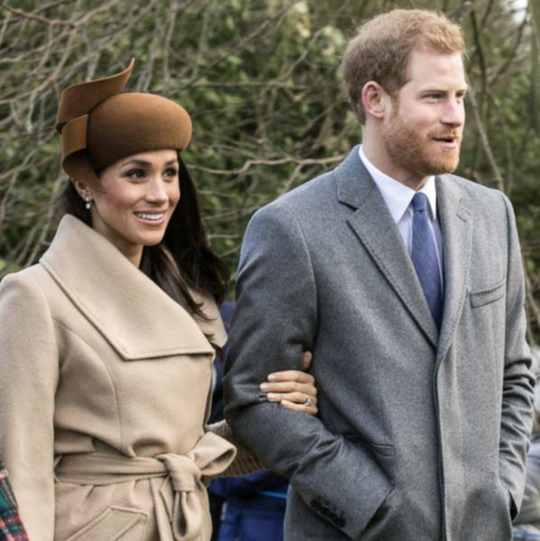 Meghan: A Story of British Racism