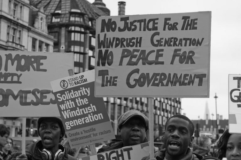 Windrush: A Further Update